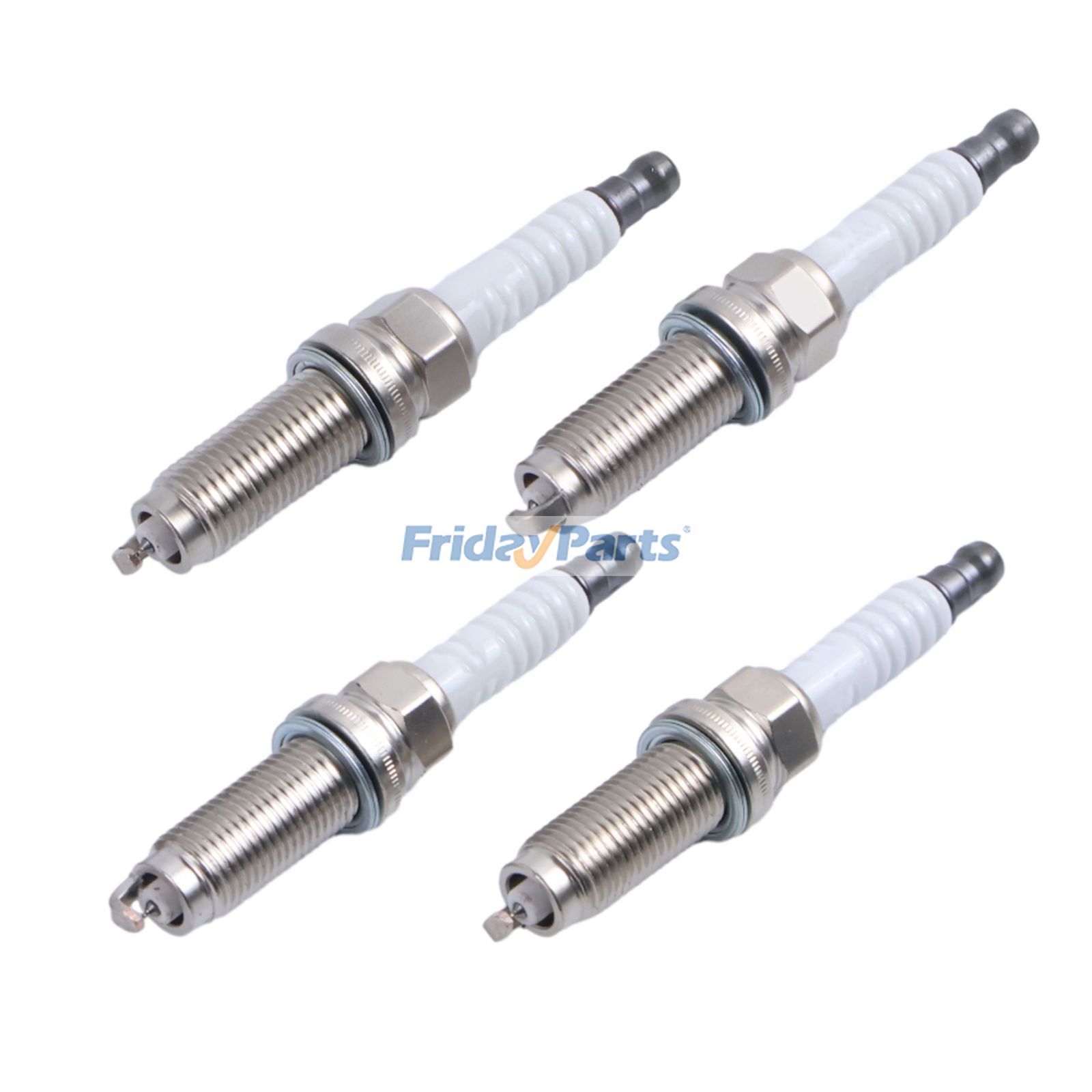 4 piezas de bujías 22401AA830 para Subaru Forester 2.5i Forester 2.0XT 2014-2018 WRX