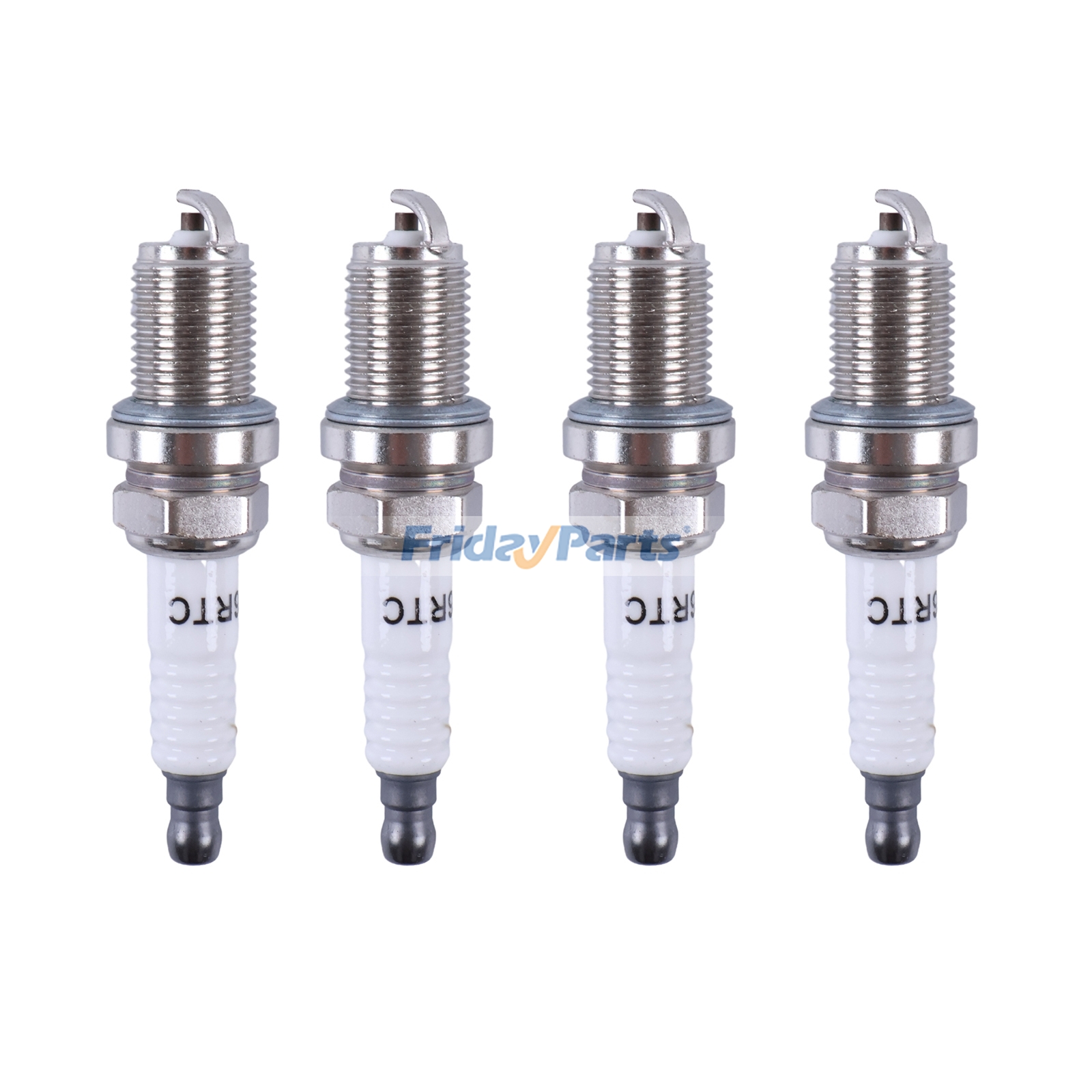 4 Pieces Spark Plug 3070175 3085191 for Polaris ATV Sportsman Scrambler Xplorer 400 500 UTV Ranger 1996-2013