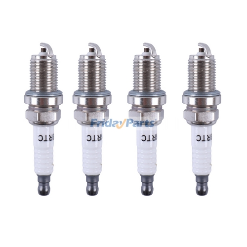 3070175 4 Pieces Spark Plug 3070175 3085191 for Polaris ATV Sportsman Scrambler ...