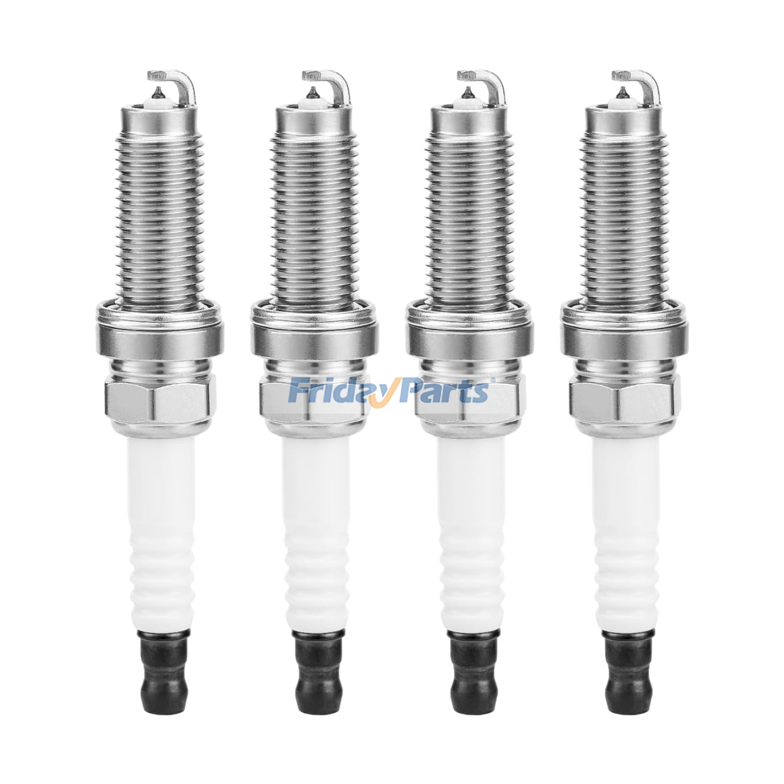 4 bujías 90919-01298 FC16HR-CY9 para Toyota Prius Prime AWD-e PHV Corolla C-HR 2016-2025