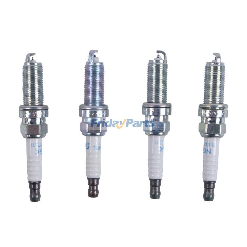 4 piezas de bujías PE5R-18-110 PE5S-18-110 ZC20HPR11 para Mazda 2 3 6