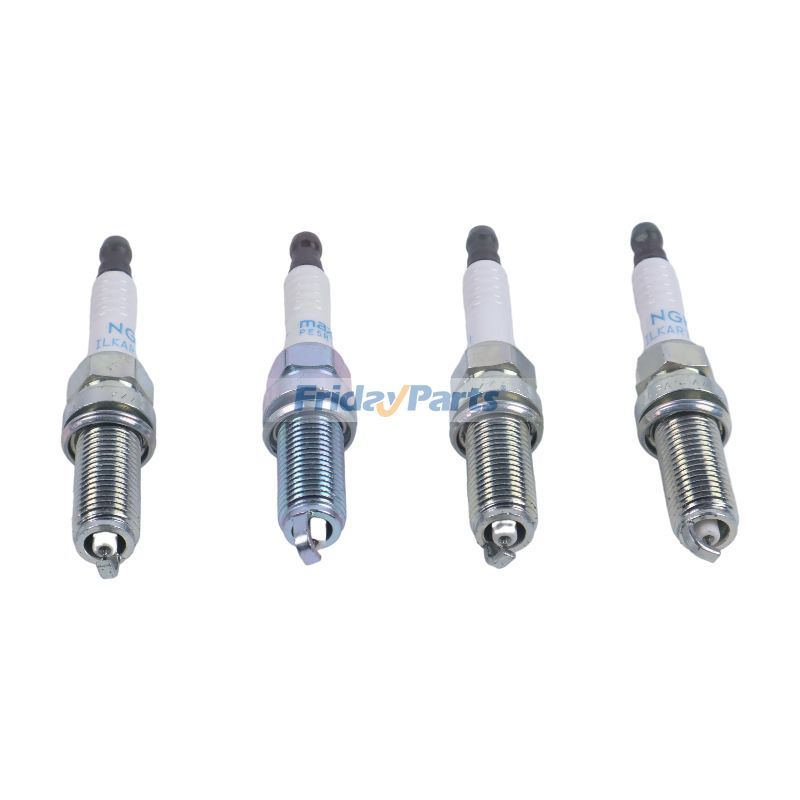 4 piezas de bujías PE5R-18-110 PE5S-18-110 ZC20HPR11 para Mazda 2 3 6