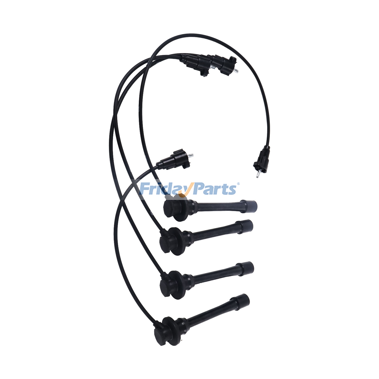 Spark Plug Resistive Cord for Engine,Vehicle