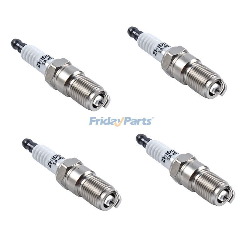 4 bujías SP-530 YFS32YR para Escape Lincoln MKZ Fusion 2015-2018