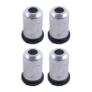 Tubo de vela de ignição de 4 peças com anel O 11191-76001-71 para motor Toyota 4Y 5K 7FGU15 7FGU18 7FGU20 7FGU25 7FGU30