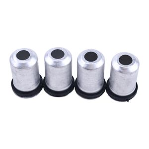 4 piezas de tubo de bujía con junta tórica 11191-76001-71 para motor Toyota 4Y 5K 7FGU15 7FGU18 7FGU20 7FGU25 7FGU30