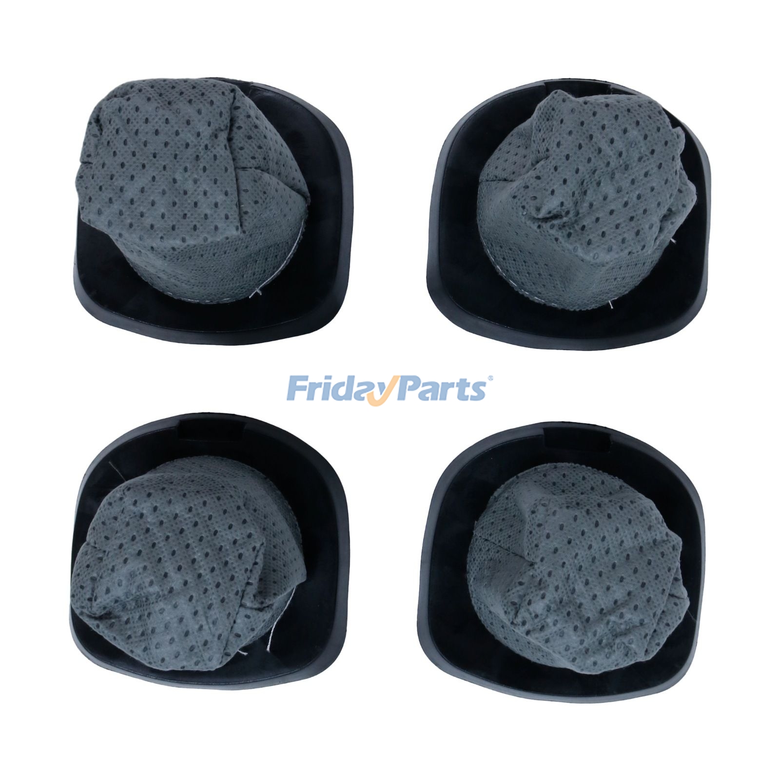 Lot de 4 filtres à poussière Swift Stick Style F-25 083405 2SV1102000 pour aspirateur Dirt Devil Versa Power Stick SD2000pourPour AUTRE MARQUE