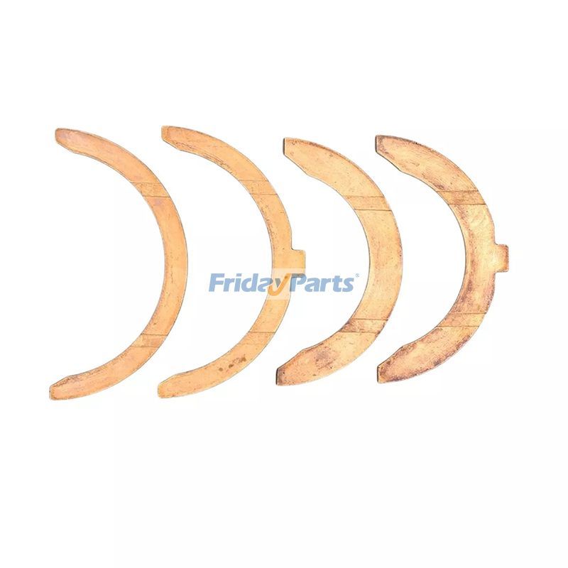 4 piezas de arandela de empuje 750-11230 186-5056 para motor Onan Lister Petter LPW LPWT LPWS