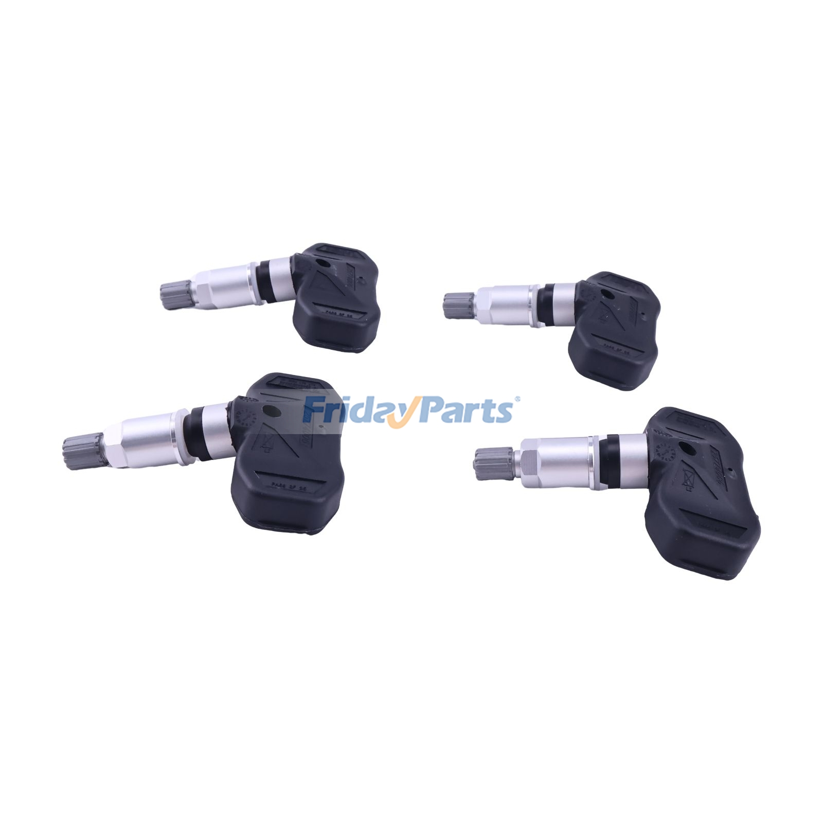 Veículo Para Chevrolet,Para ISUZU,Para GMC,Para Buick,Para Cadillac - Sensor de pressão de pneu 4 peças 25774006 para Cadillac CTS Srx Chevrolet Trailblazer GMC Envoy 2004-2009