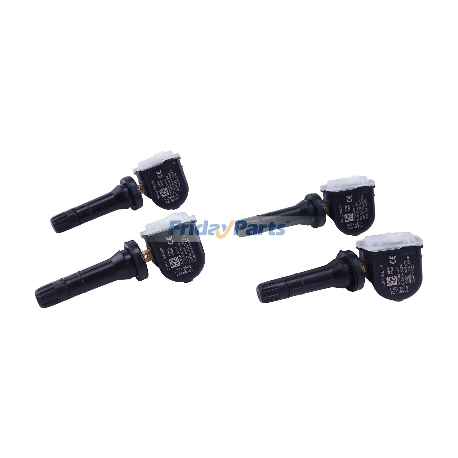 Capteur de surveillance de la pression des pneus de FridayParts