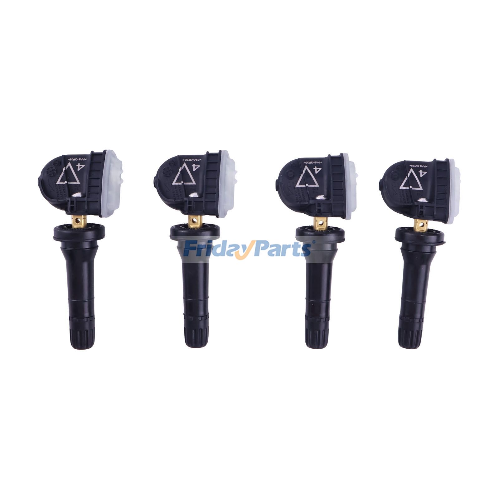 Capteur de pression des pneus 13598773, 4 pièces, pour Chevrolet GMC Cadillac Buick Silverado Sierra Suburban Escalade Equinox Tahoe Traverse Acadia Enclave Yukon