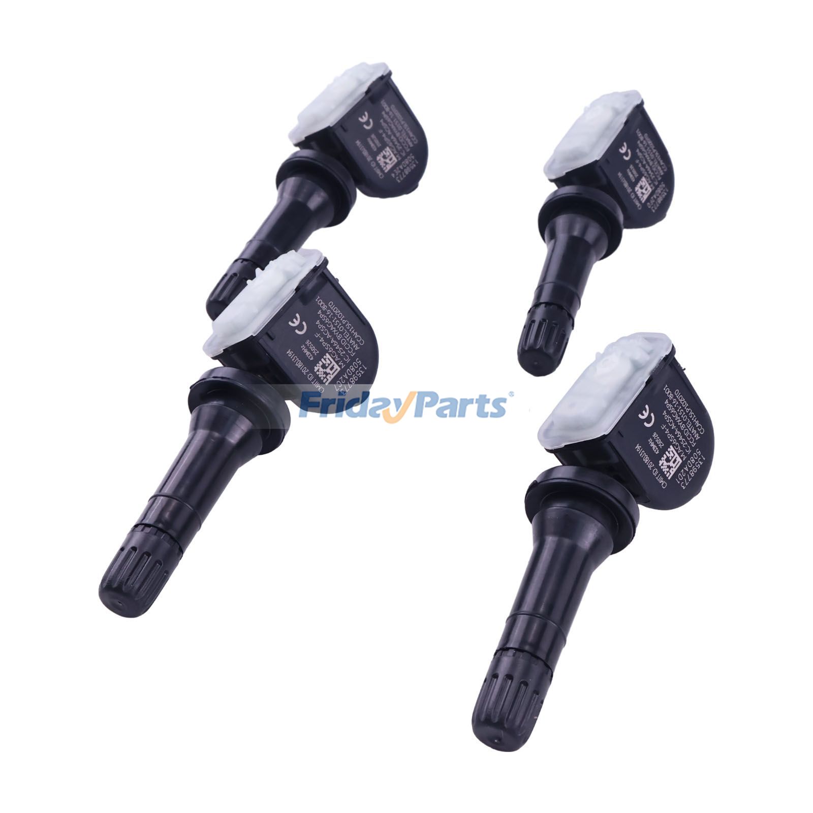 Capteur de surveillance de la pression des pneus pour Véhicule Pour Chevrolet,Pour GMC,Pour Buick,Pour Cadillac