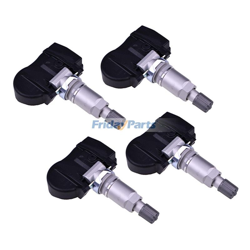 4 stück Reifendruck Monitor Sensor 52933-3N100 529332M650 S180052092Z für Hyundai Genesis G80 Accent Kia Rio Sorento