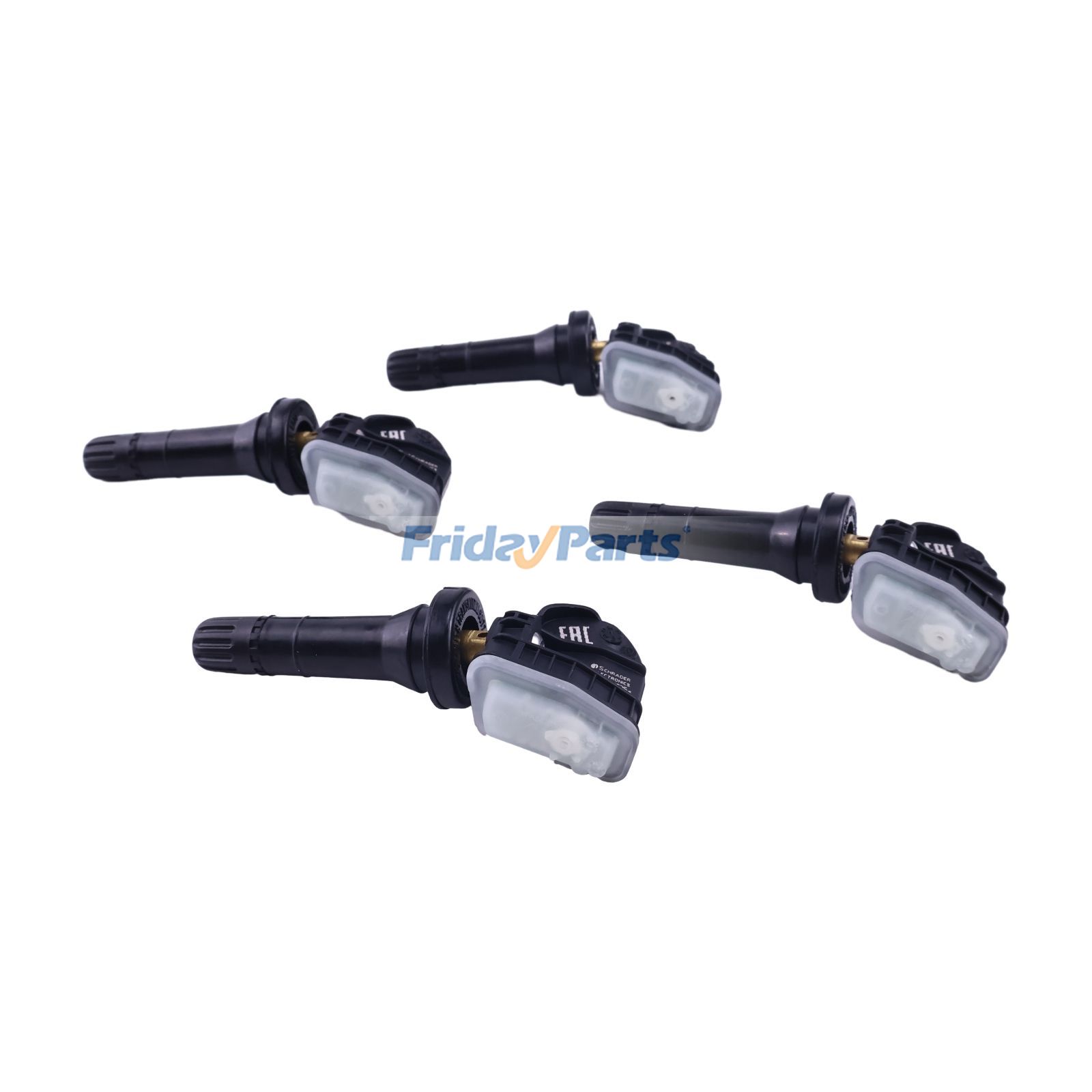 4 stück Reifendruck Sensor 28103FL000 für 2017-2021 Subaru Ascent Crosstrek Forester Impreza Legacy Outbackfür Für Subaru