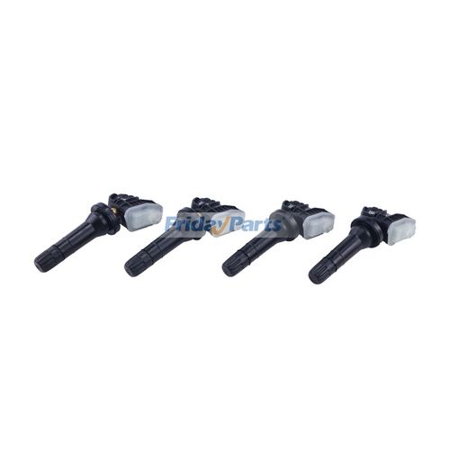 Set Of 4 TPMS Tire Pressure Sensors 28103FL000 For Subaru Impreza Crosstrek - 433 MHz 5 Year Warranty