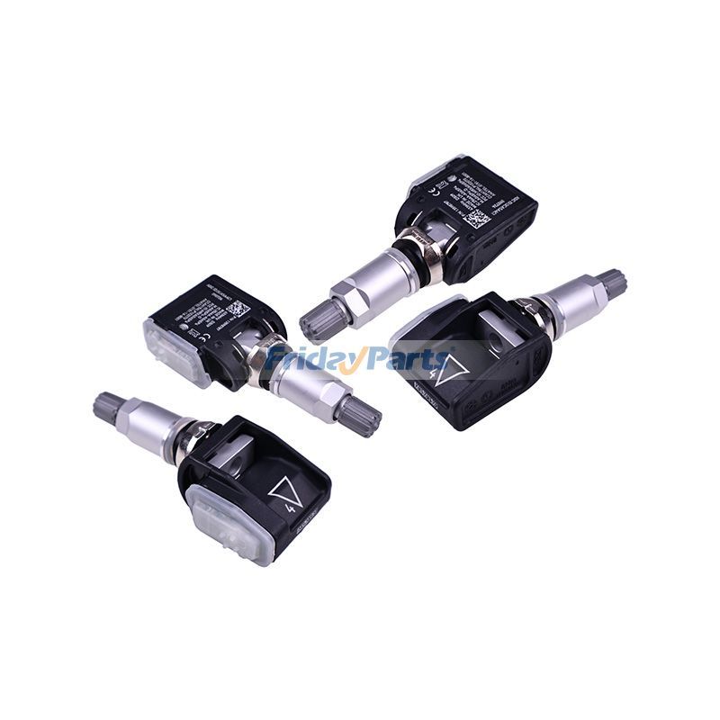 4 Pieces TPMS Sensor 13598787 for Cadillac ATS CTS Chevrolet Camaro 2016-2019