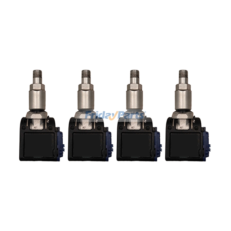 4 Pieces TPMS Sensor A0009058706Q02 for Mercedes EQS 2025