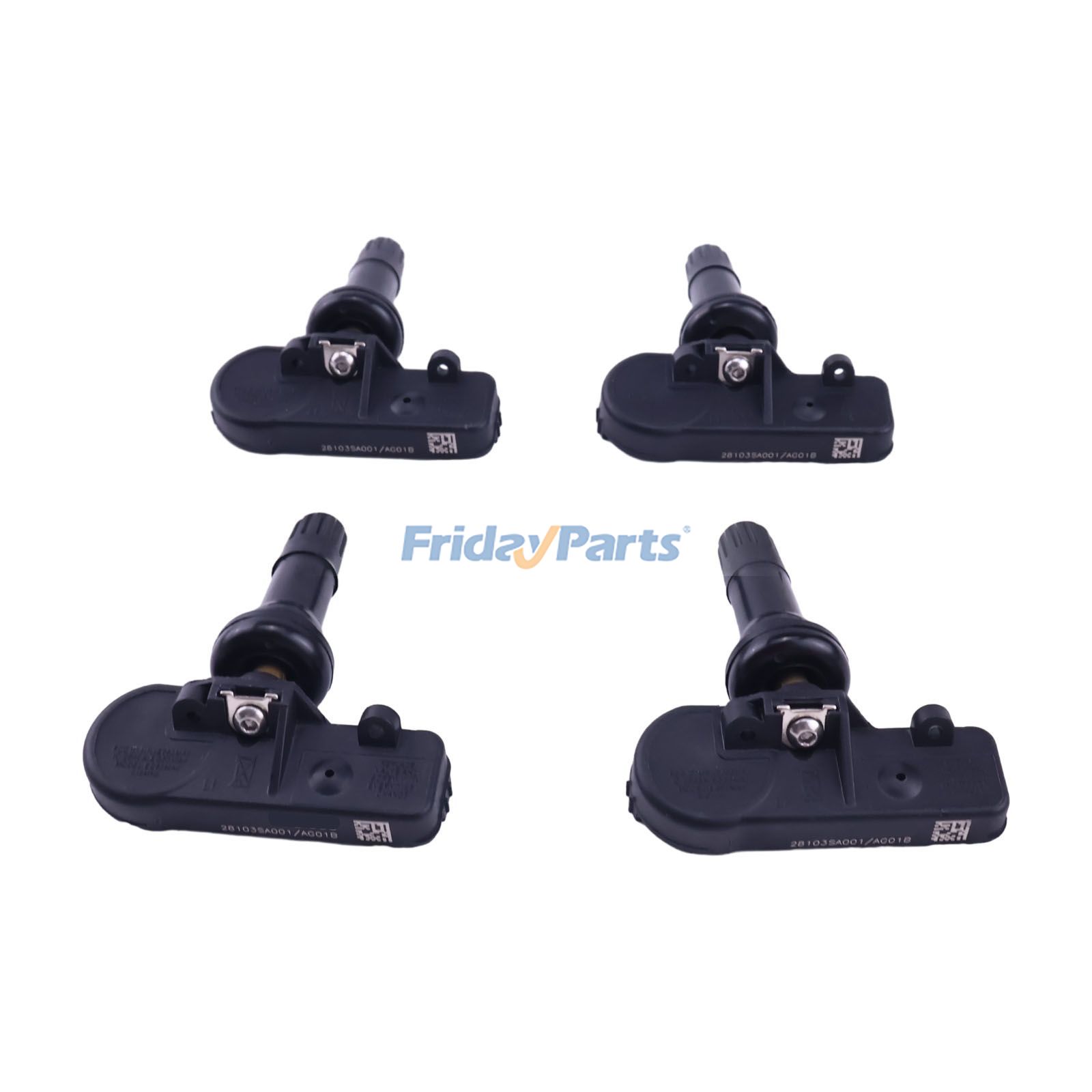 4 stück TPMS Reifendruck Überwachung Sensor 28103-AJ00A für Subaru Forester Impreza Legacy Outback Tribeca XV WRXfür Für Subaru
