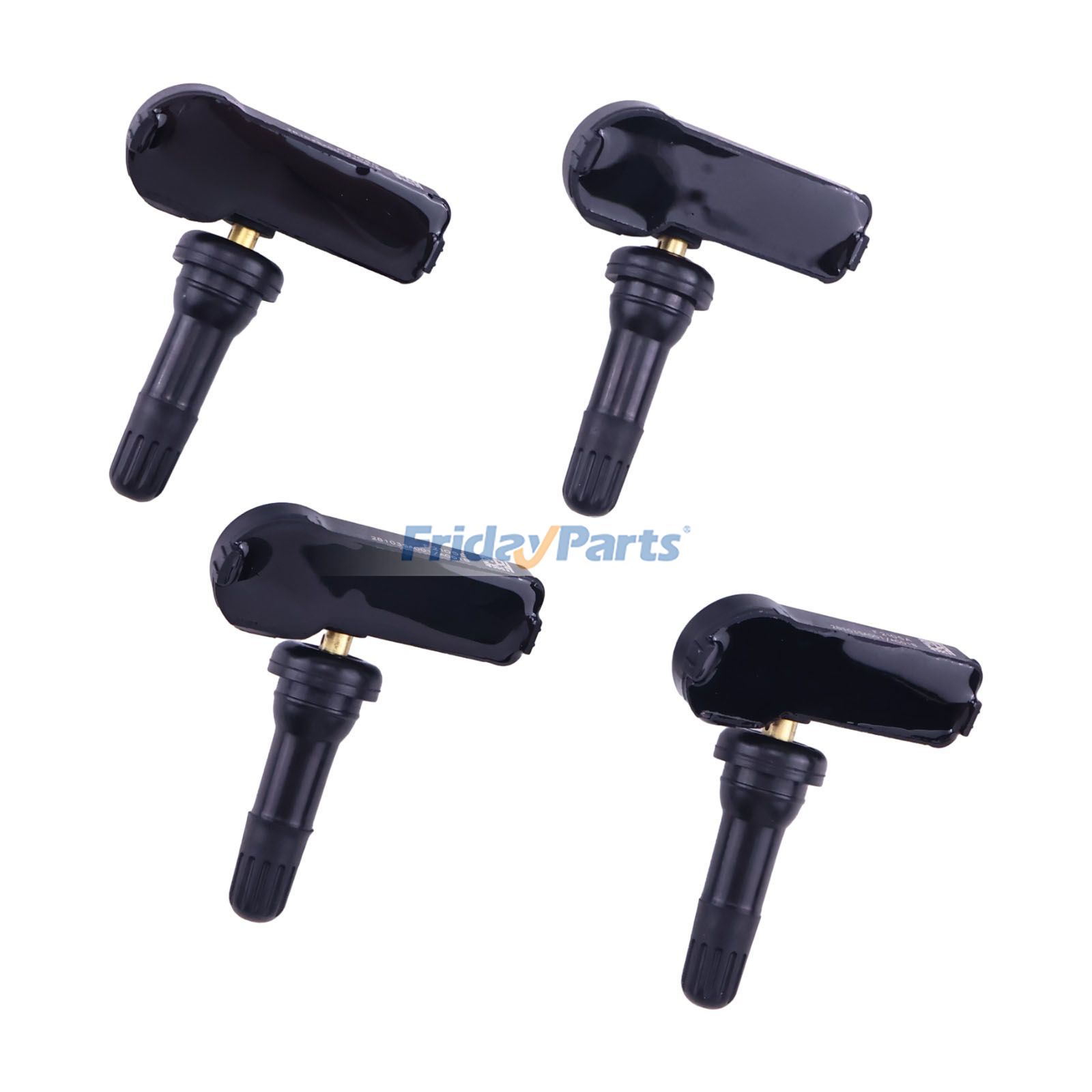 4 Pieces TPMS Tire Pressure Monitoring Sensor 28103-AJ00A for Subaru Forester Impreza Legacy Outback Tribeca XV WRX