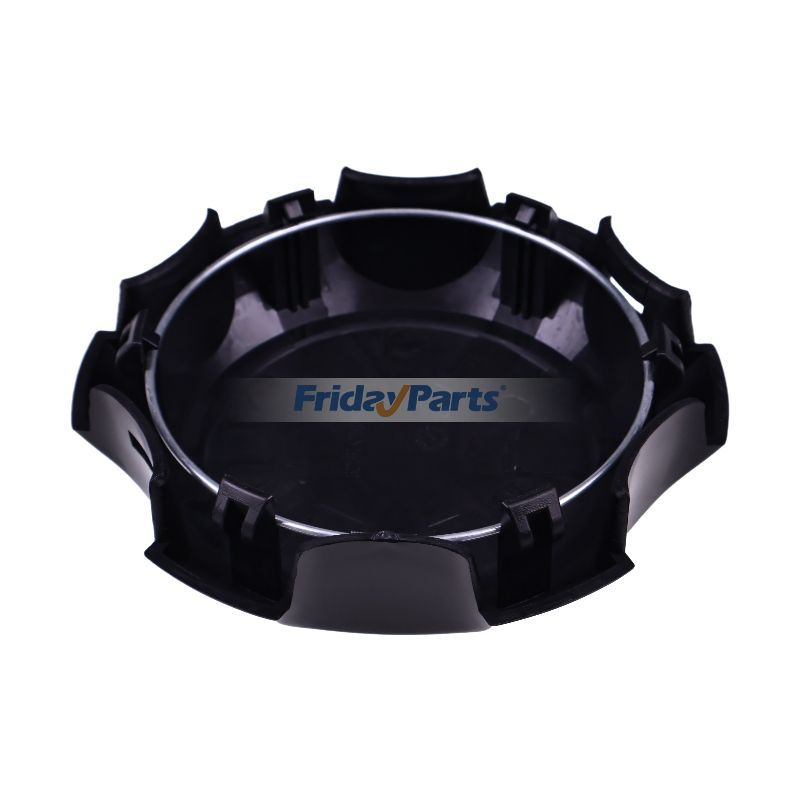FridayPartsのマットブラックセンターキャップ