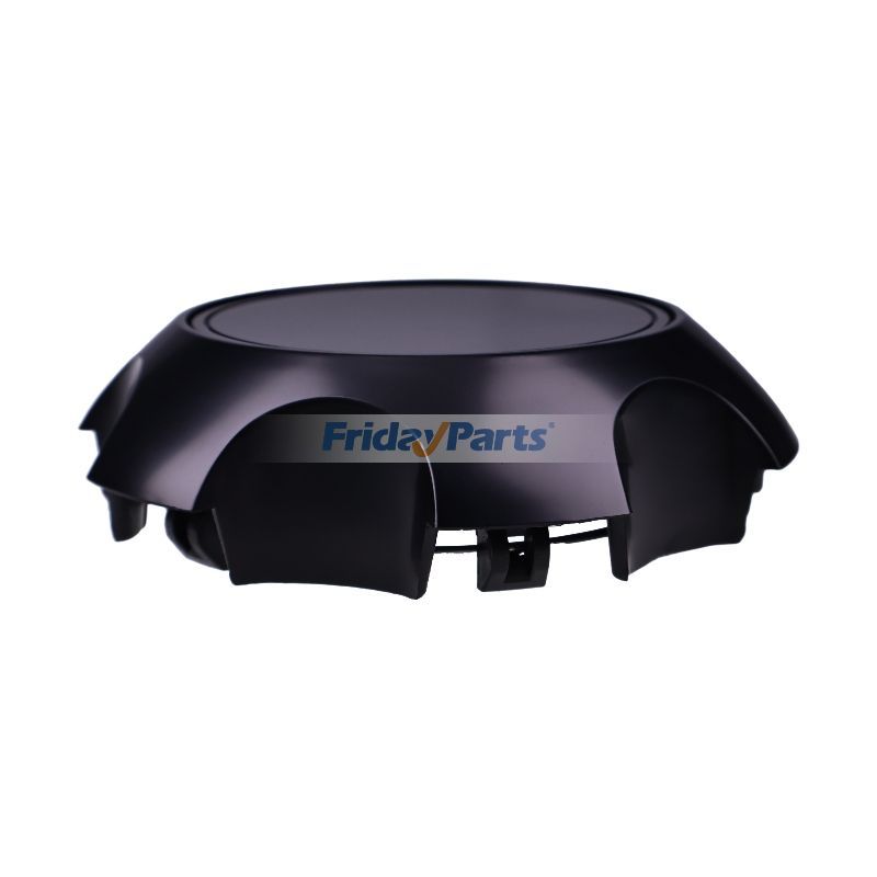 Toyota用マットブラックセンターキャップ