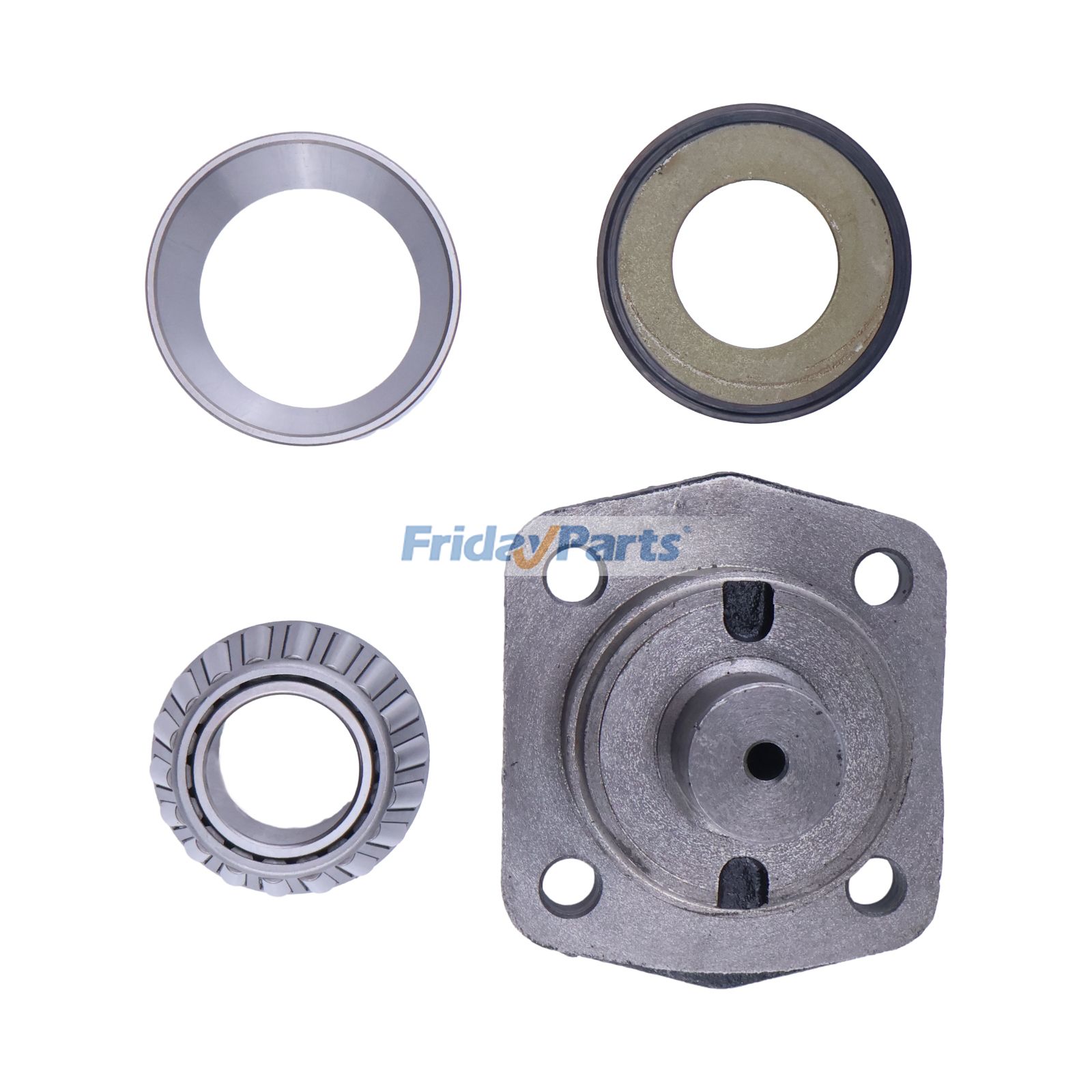 今すぐトラニオンアセンブリ修理キットをチェック！