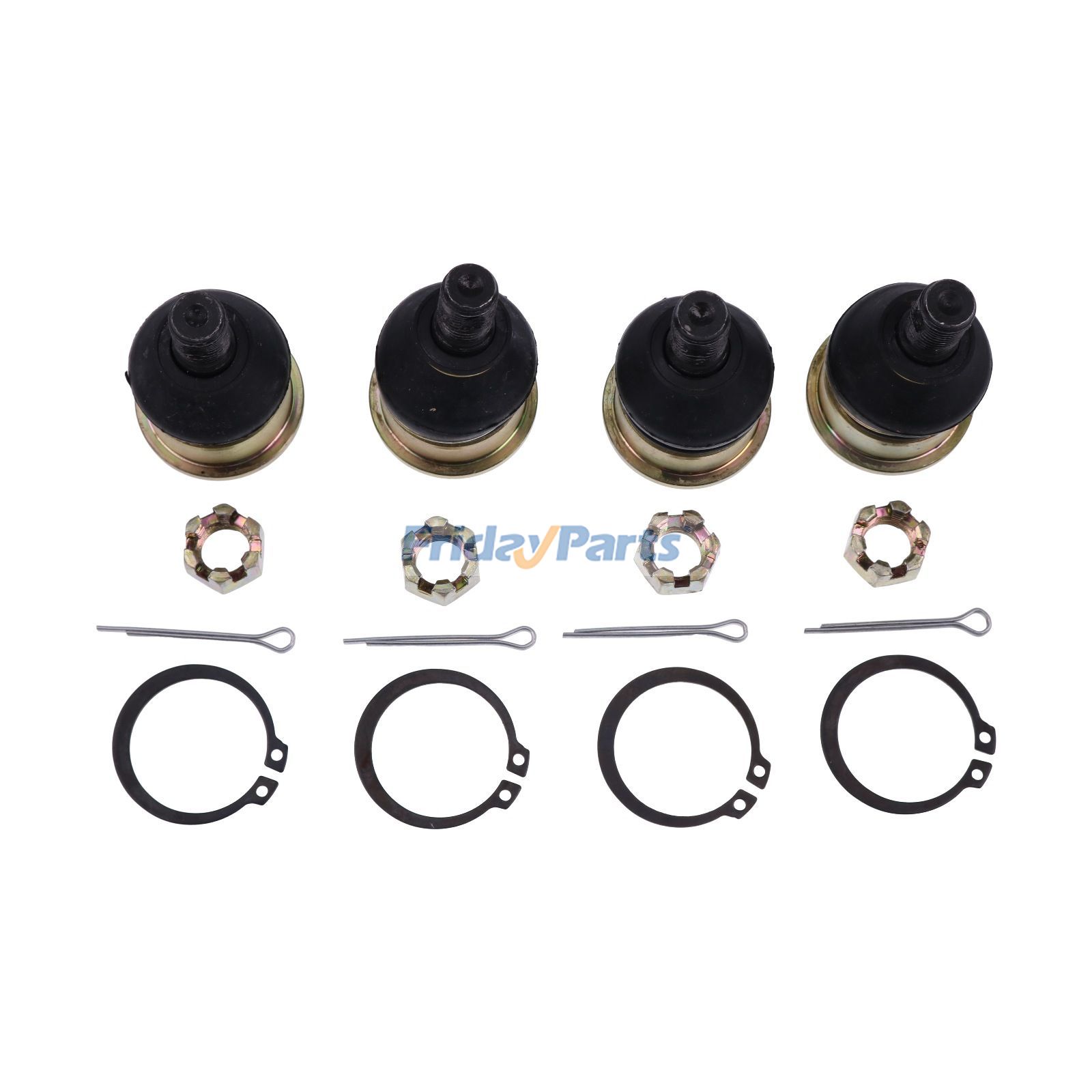  Upper And Lower Ball Joint For Yamaha