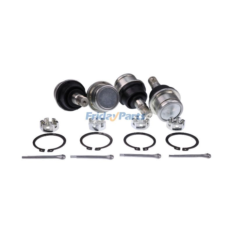 Sport UTV/ATV Upper and Lower Ball Joint Set