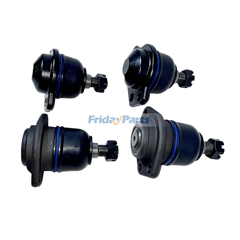 4-teiliger oberer und unterer Kugelgelenksatz 12506981 12506982 für Hummer H1 M998 M1097 M1114