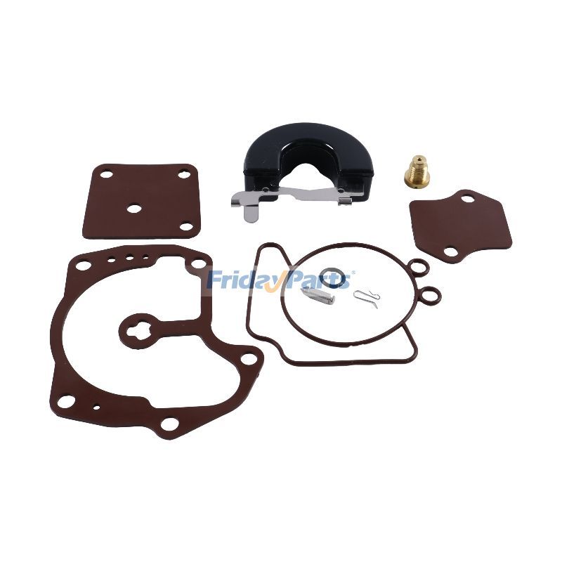 Kit de reconstruction de carburateur 