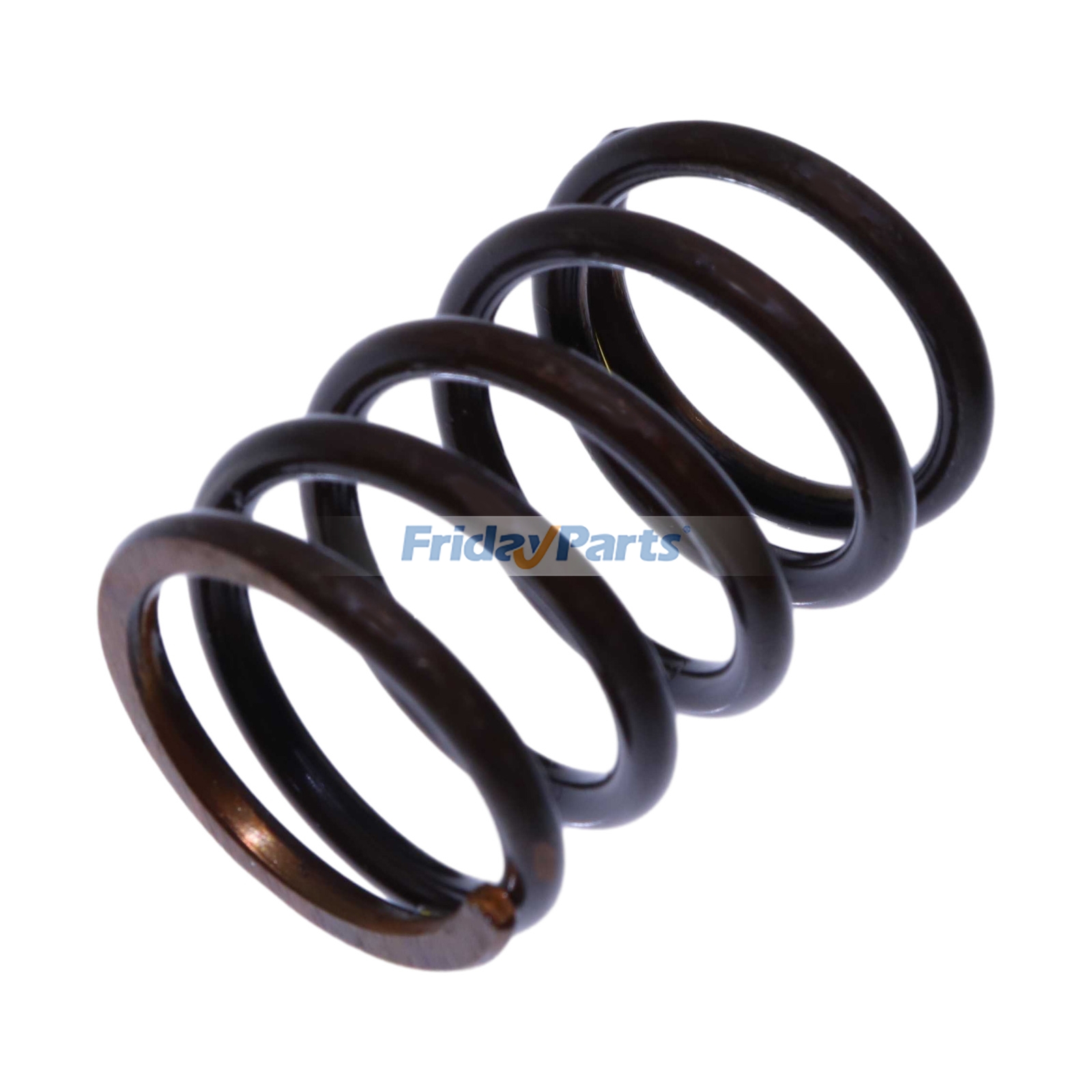 4 piezas de resorte de compresión de válvula 04179633 para motor Deutz D2011L02I D2011L03 F2L2011 F2M2011 F4M2011 FL1011 TD2011 TD2011L04 TD2011L04I de FridayParts