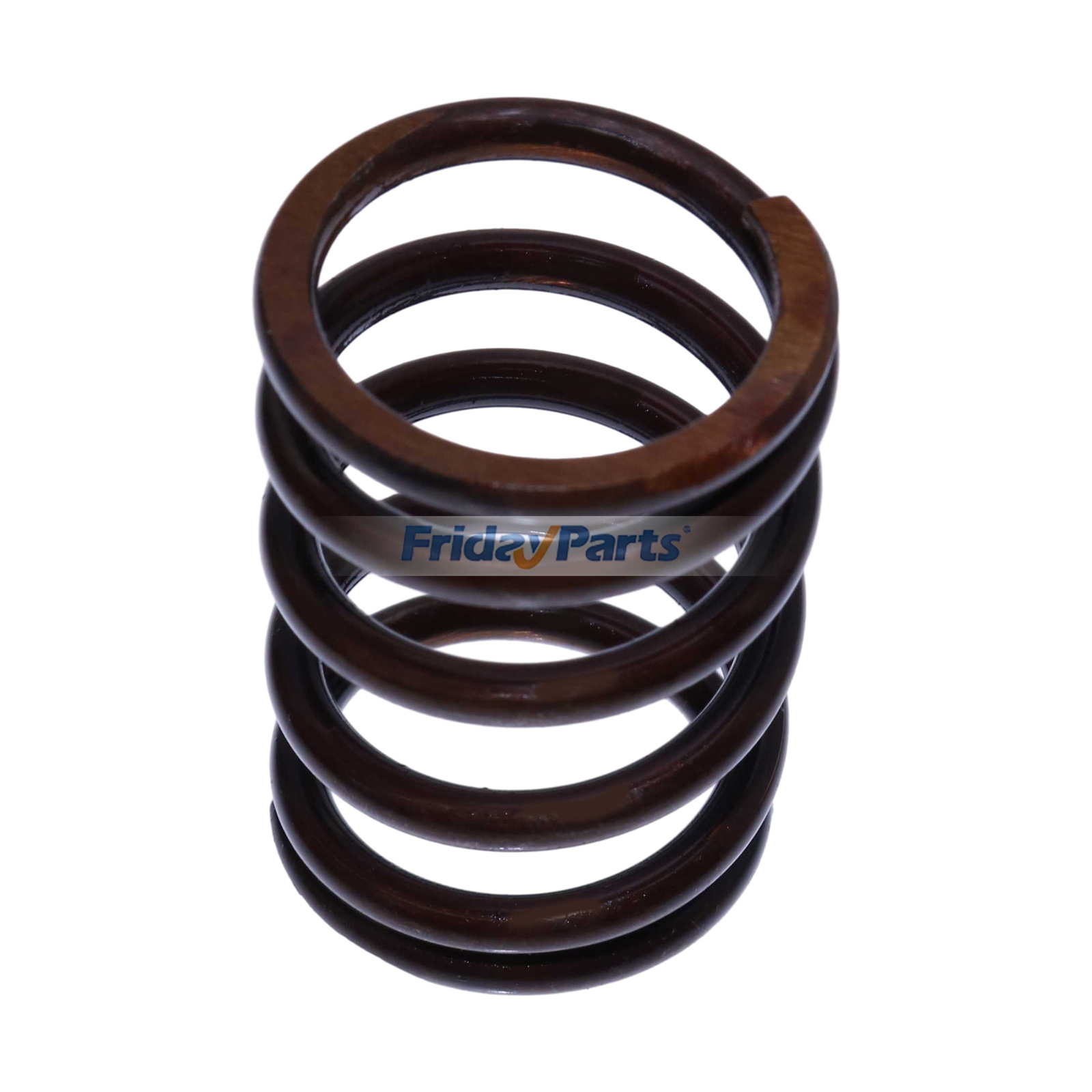 4 piezas de resorte de compresión de válvula 04179633 para motor Deutz D2011L02I D2011L03 F2L2011 F2M2011 F4M2011 FL1011 TD2011 TD2011L04 TD2011L04I 