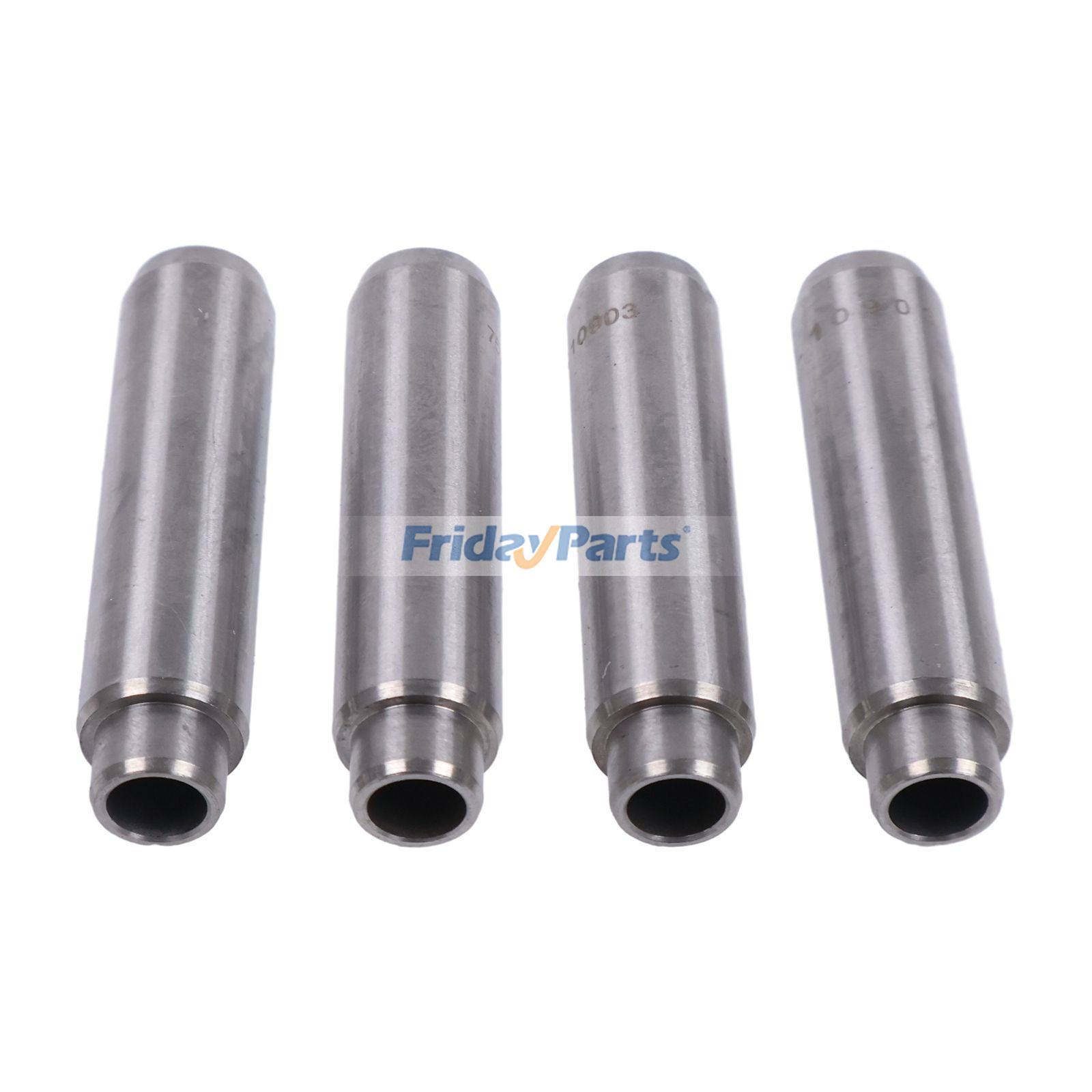 4 Pieces Valve Guide 751-10903 for Lister Petter LPA LPW LPWS LPWT LPW2 LPWS2 LPWS3 LPWS4 Onan DN2M DN3M DN4M Engine