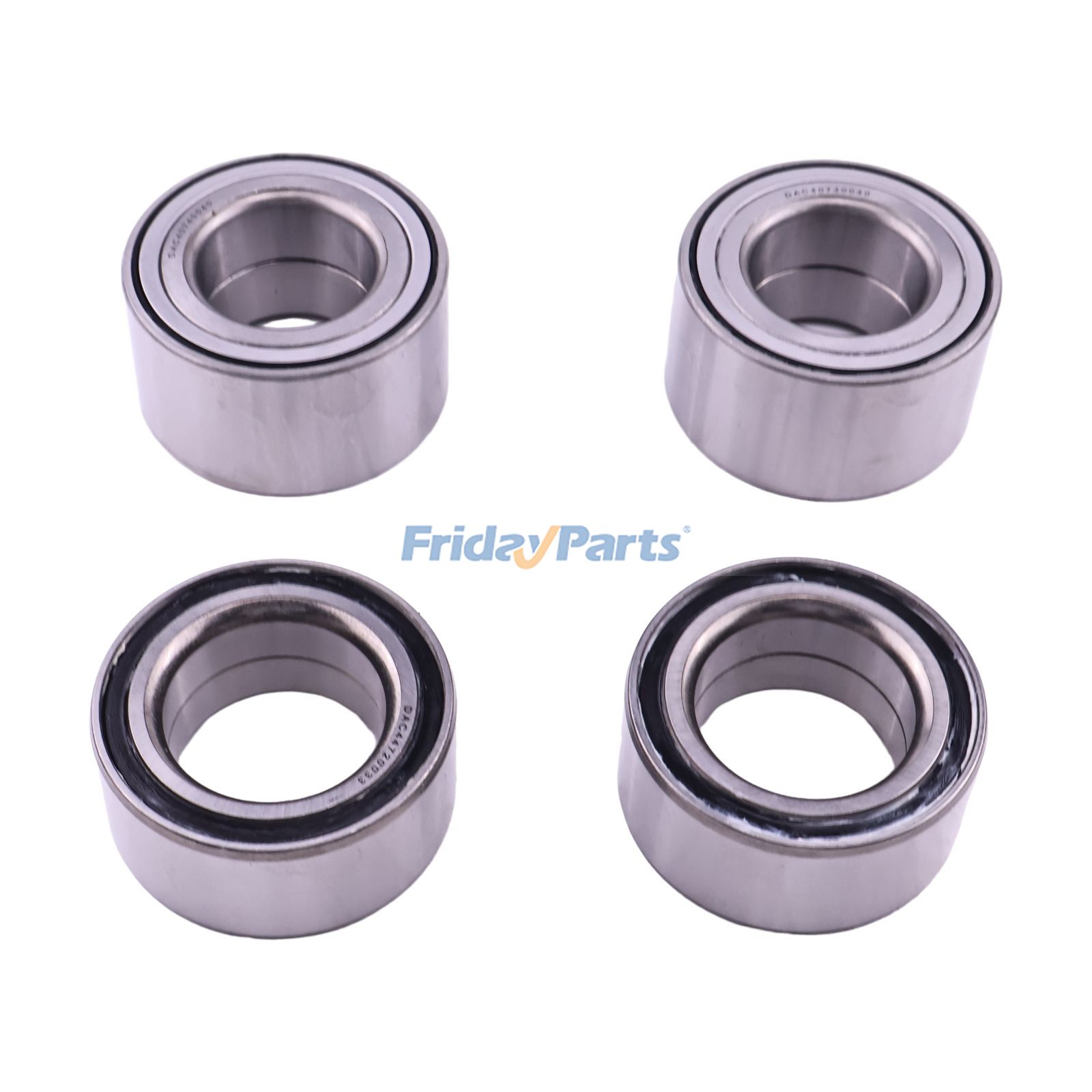 4 stück Radlager 3514699 3514635 für Polaris RZR 570 800 2010-2017