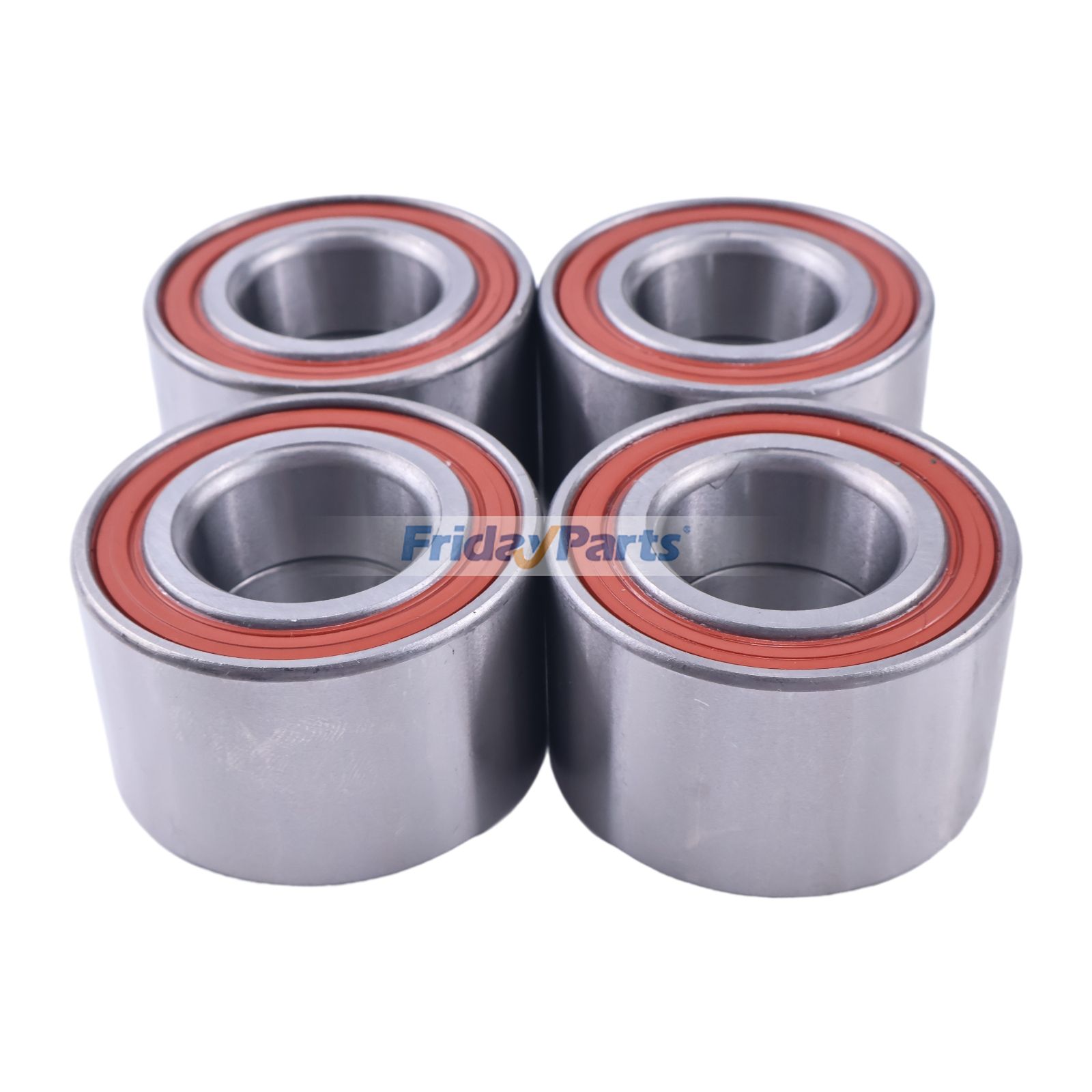 4ピースホイールベアリングキット 293350040 Can-Am Outlander Commander 800 1000 2005-2019用