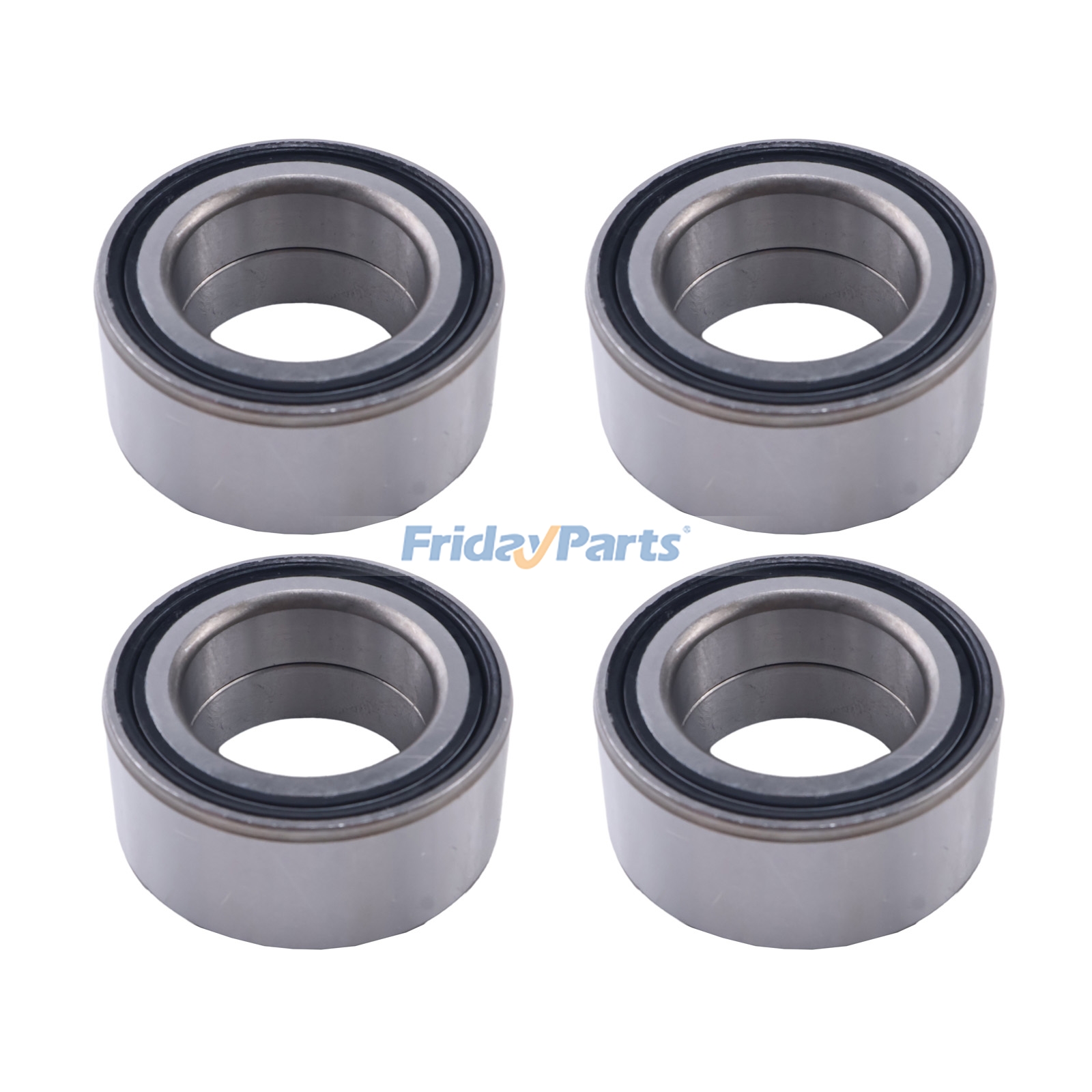 4 rodamientos de rueda KRZRWB17 para Polaris ATV RZR XP 4 1000 2014 en adelante para ATV/UTV