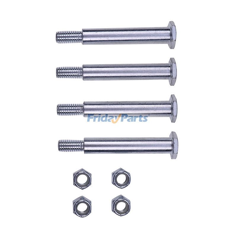   Wheel Bolt & Lock Nut For Cub Cadet,For OTHER BRAND,For Troy-Bilt