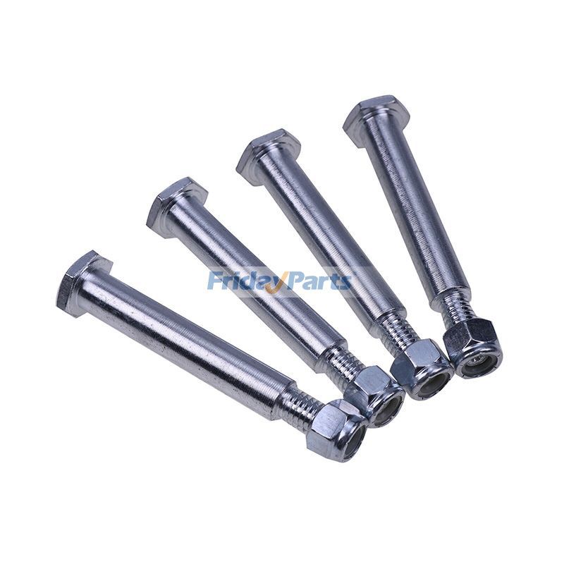 Mower,Tractor  Wheel Bolt & Lock Nut