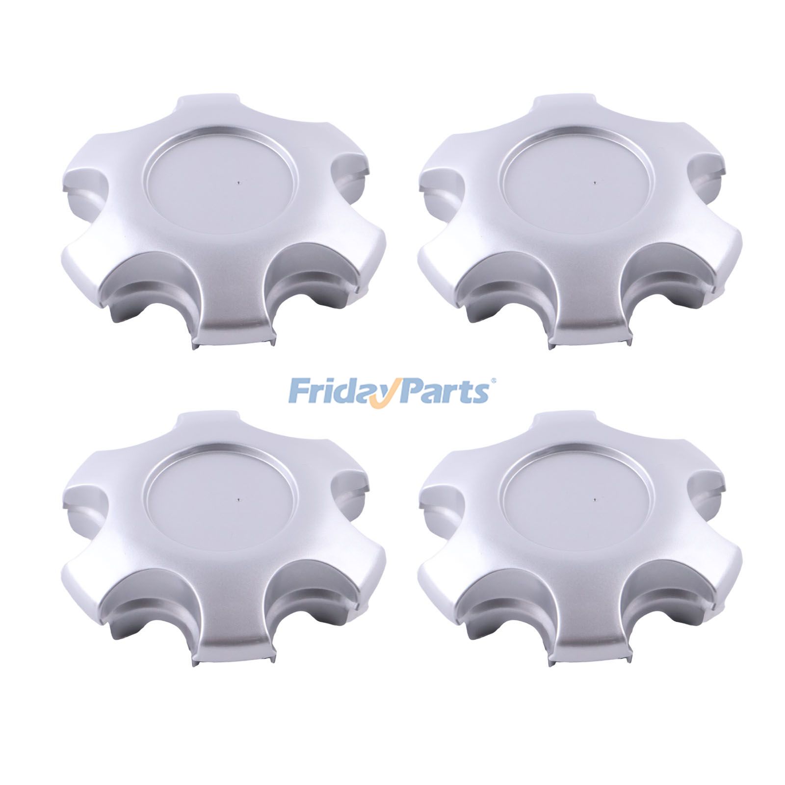 4 Pieces Wheel Center Hub 42603-AD060 for Toyota Tacoma 2.7L 3.5L 4.0L 2005-2016