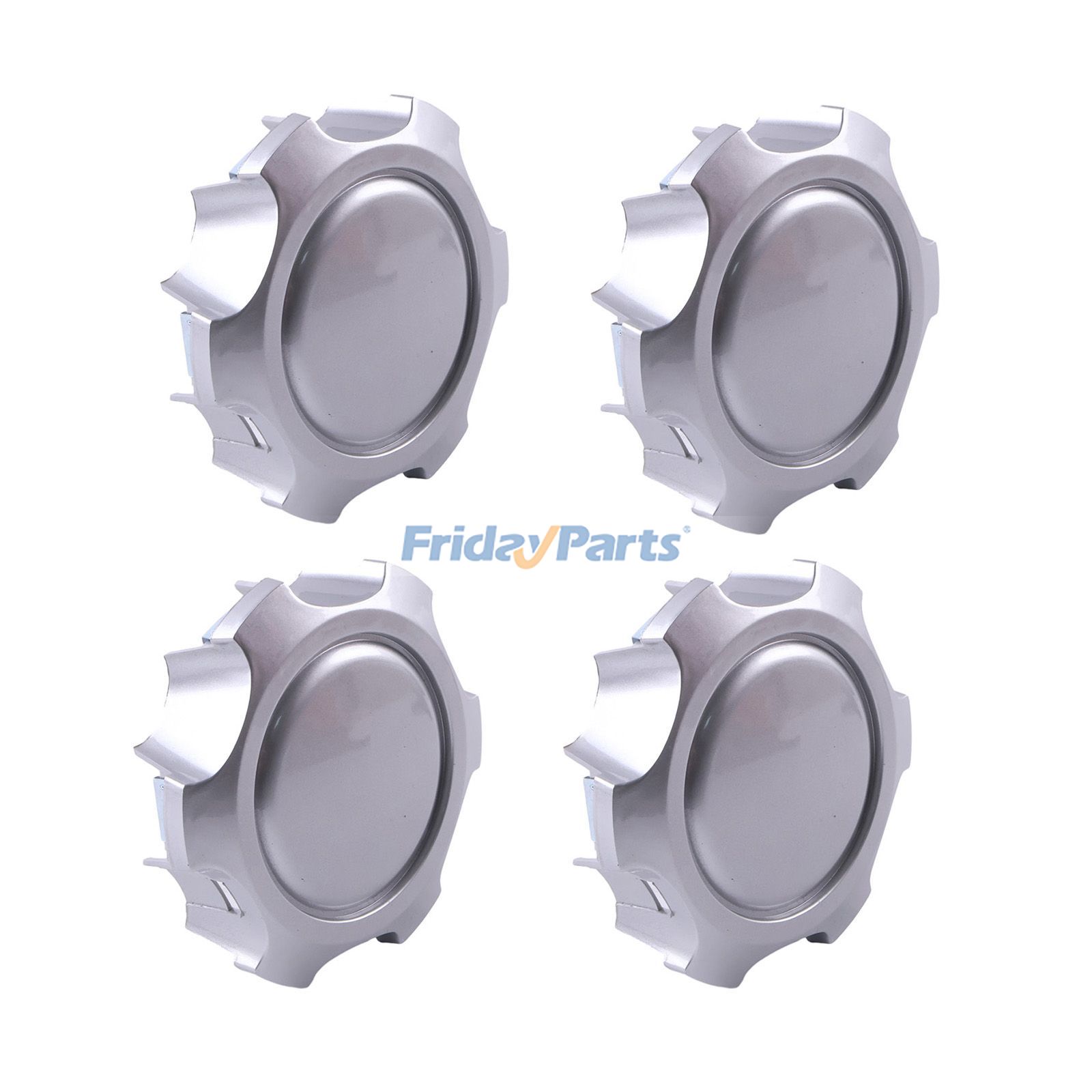 4 tapacubos de rueda 42603-04030 para Toyota 4Runner Tacoma 2.4L 2.7L L4 3.4L V6 1996-2002