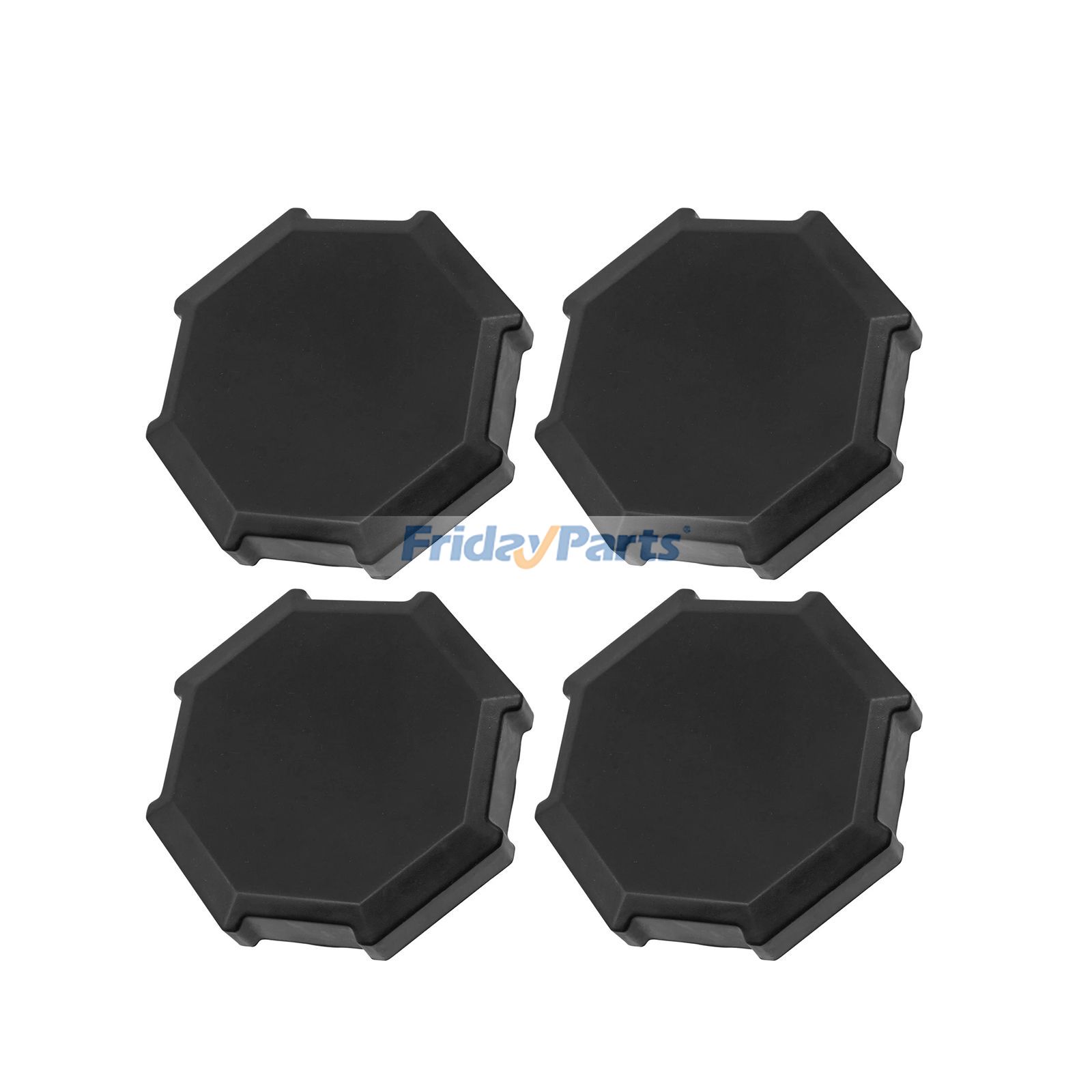 4 stück Rad Hub Kappe 1523993-655 für Polaris ATV RZR XP S 1000 900