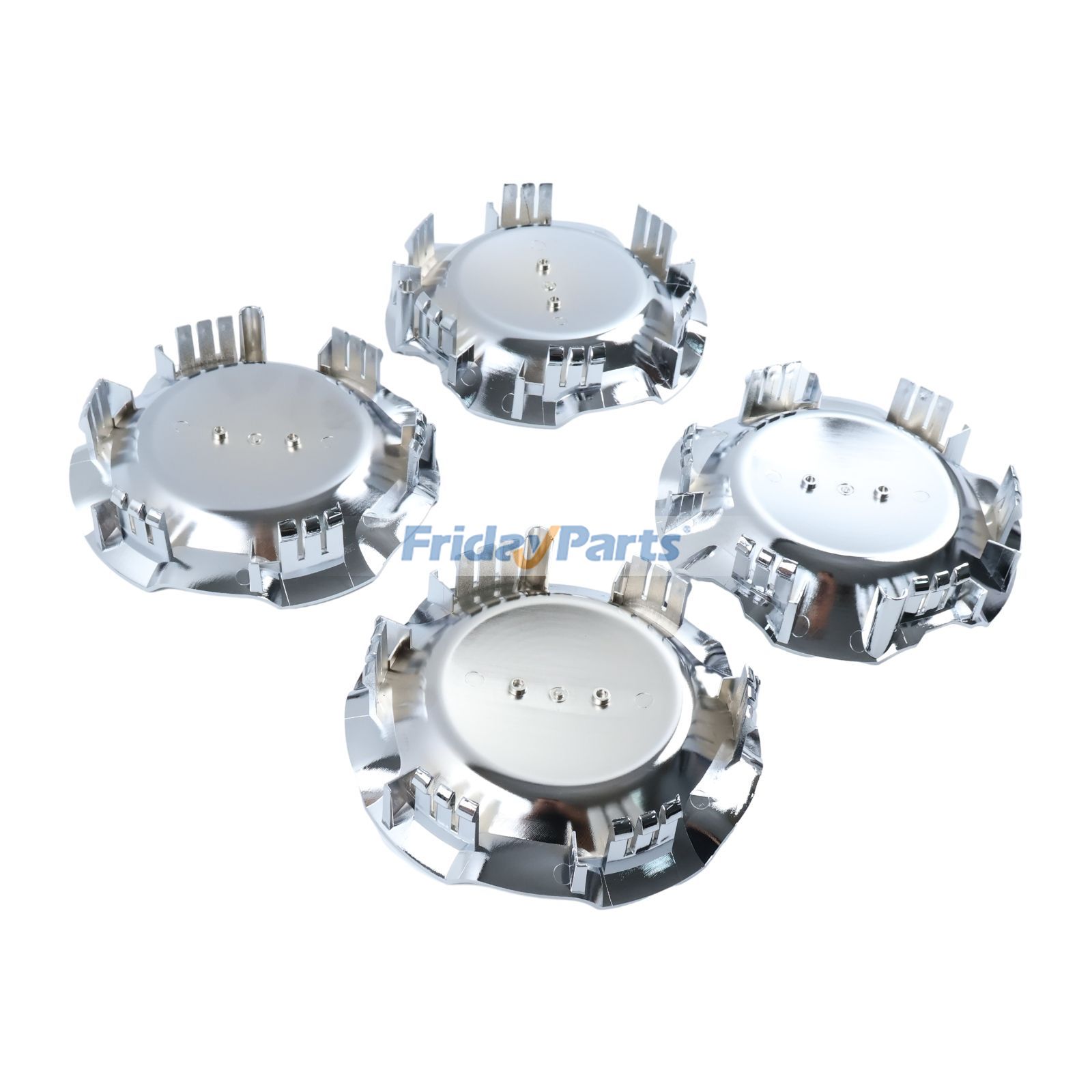 Wheel Hub Center Cap for Vehicle