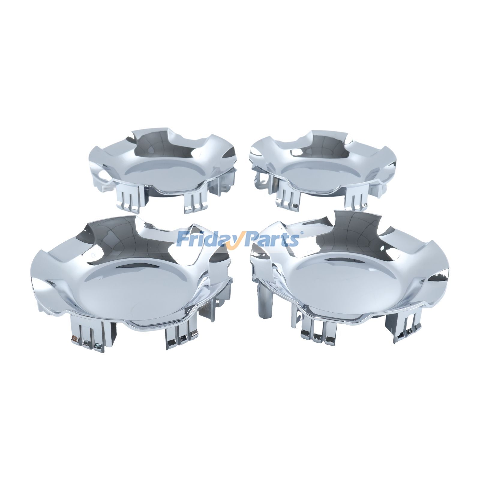  Wheel Hub Center Cap For Chevrolet