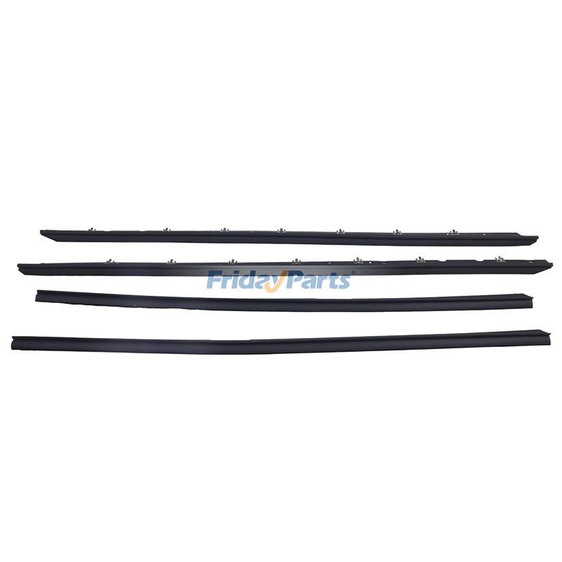 Chevrolet用車両用窓スイープウェザーストリップフェルトシール