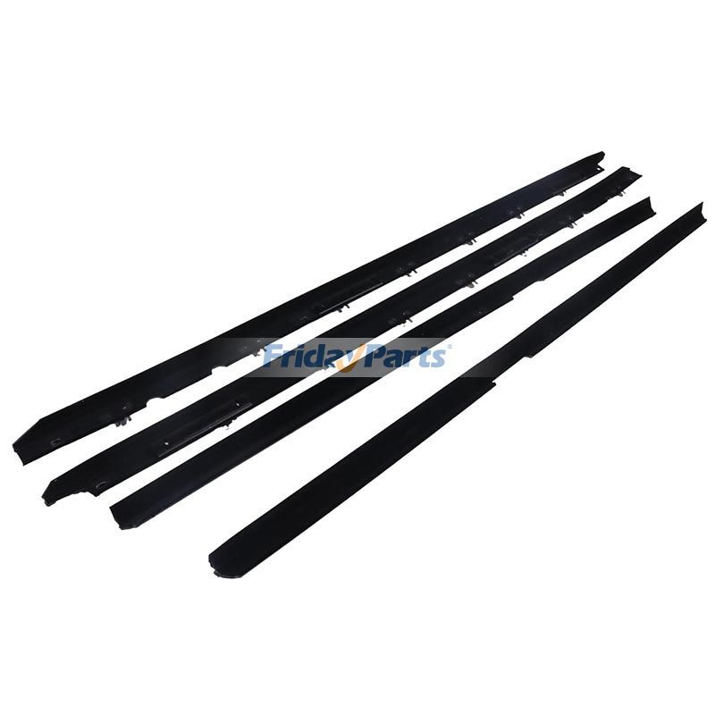 Chevrolet用窓スイープウェザーストリップフェルトシール