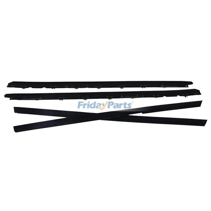 車両 窓スイープウェザーストリップフェルトシール