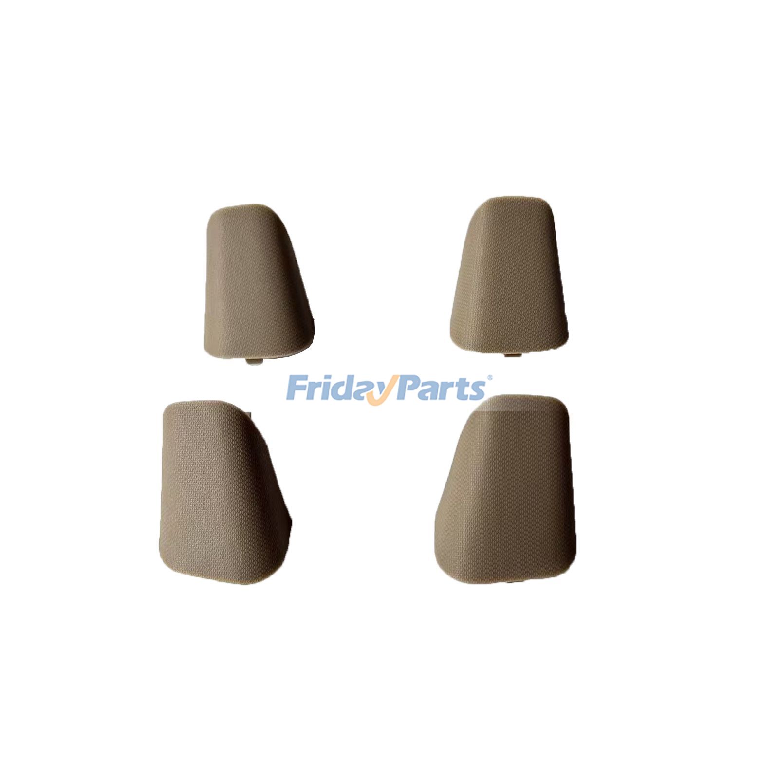 4 stück Windschutzscheibe Säule Trim Kappe FL3Z1531459AA für Ford F-150 F-250 F-350 F-450 Super Duty