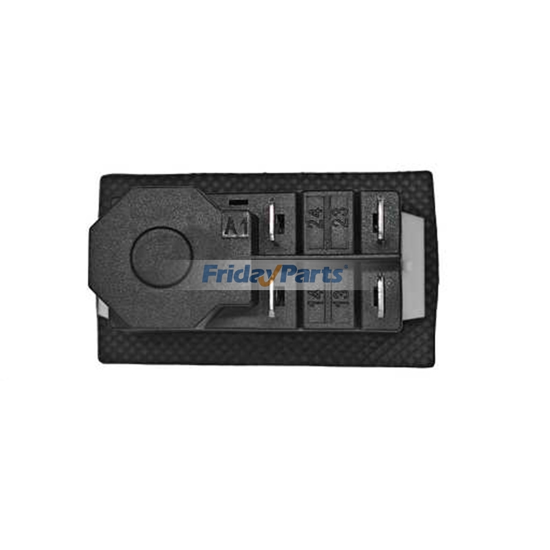 4-poliger 16A 120V elektromagnetischer Schalterfür Handwerkzeuge und Elektrowerkzeuge