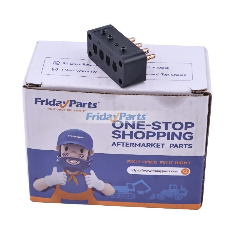 4 Pin Bracket Assembly 1113-511010-00 for EP Equipment EPL152 EPL153 EPL1531 Liftek DriverTruk 20 Powerglide 1200 Pallet Jack