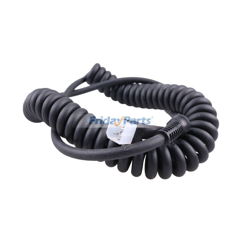 Cable controlador de 4 pines 96464 para quitanieves de hoja recta flexible Western Fisher Fleet Para OTRA MARCA